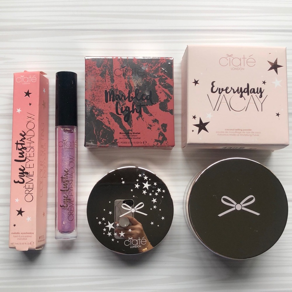 Ciaté Makeup Bundle